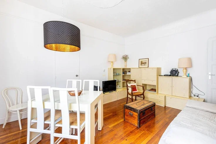 Appartement Boulevard Suchet à Paris
