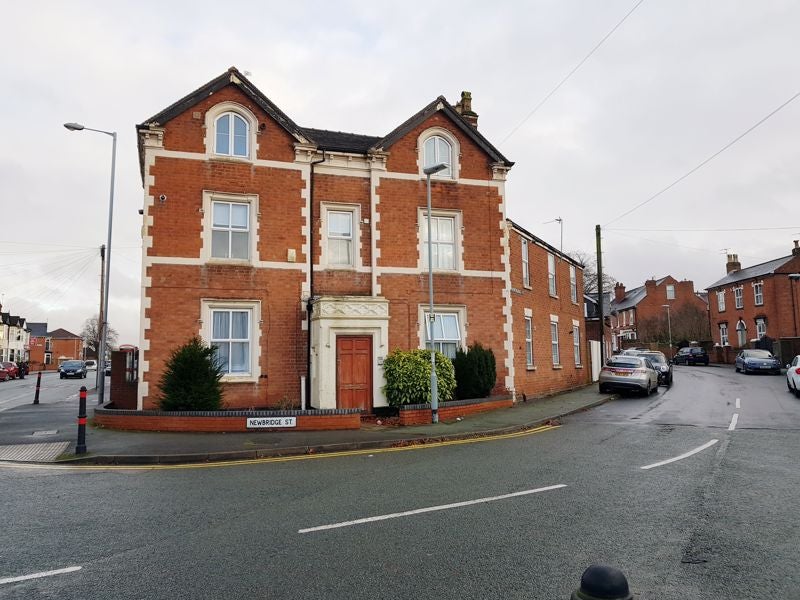 Flat Newhampton Road West in Wolverhampton