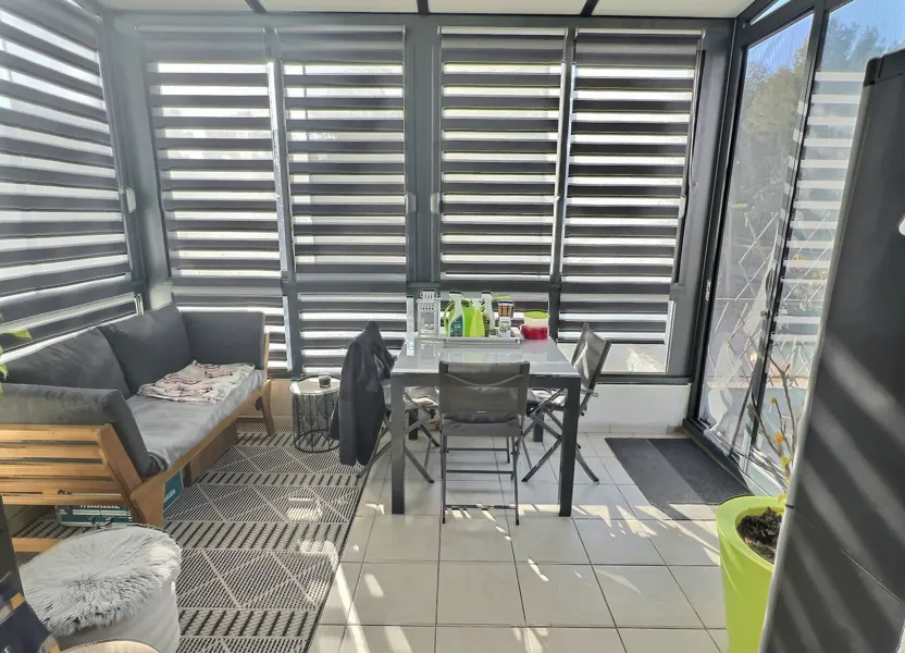 Appartement Route des Trois Lucs à La Valentine à Marseille