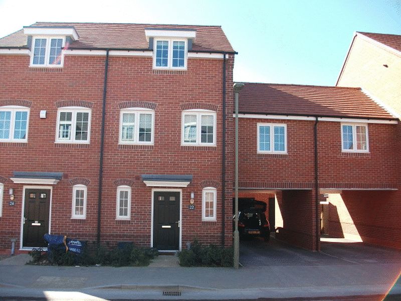 Room Diamond Drive in South Oxfordshire
