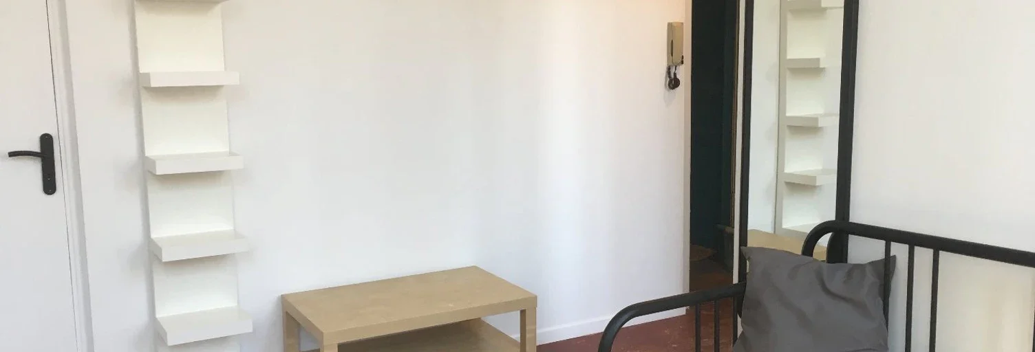 Flat Rue de la Colombette in Toulouse