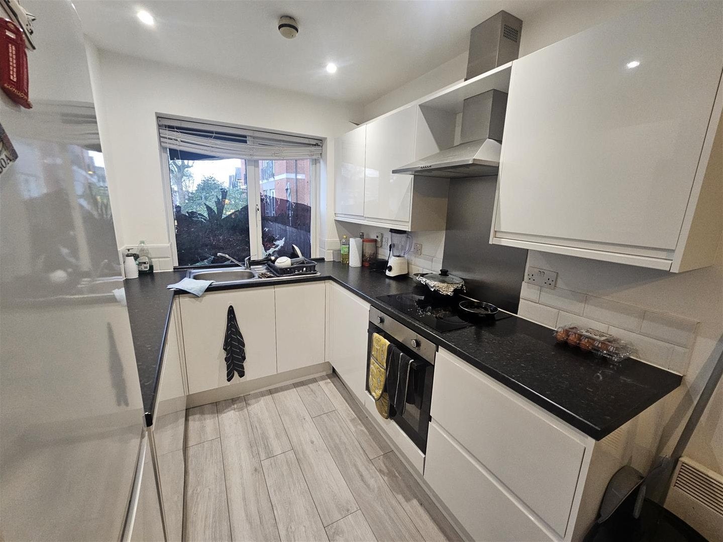 Flat Gregory Boulevard in Nottingham