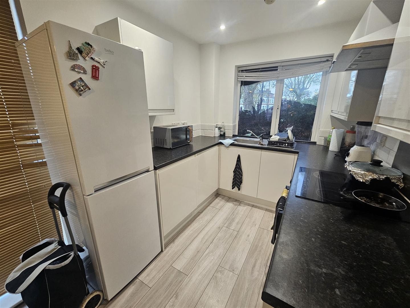 Flat Gregory Boulevard in Nottingham