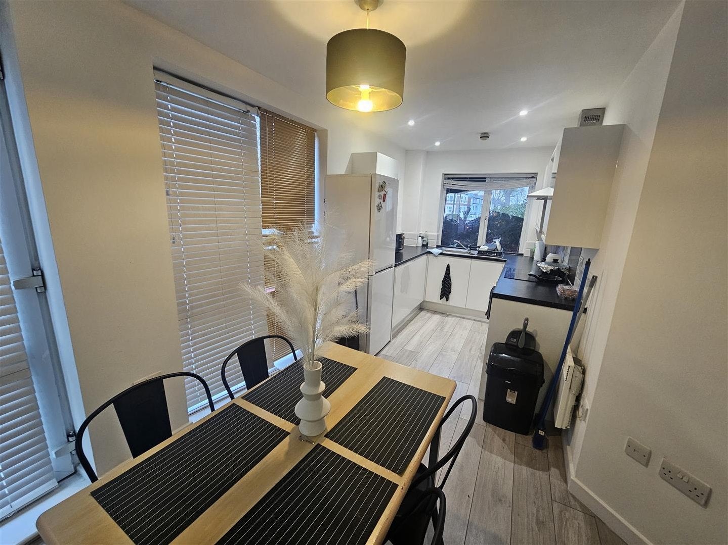 Flat Gregory Boulevard in Nottingham