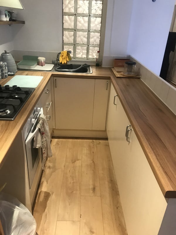Flat Battersea Rise in Greater London