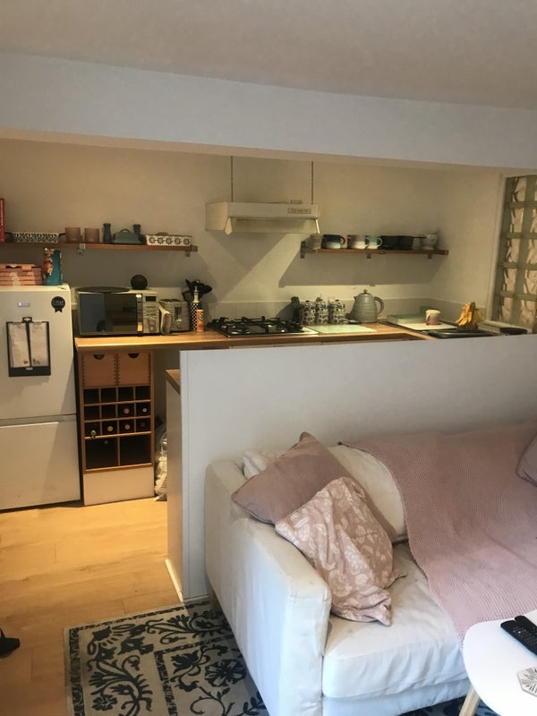 Flat Battersea Rise in Greater London