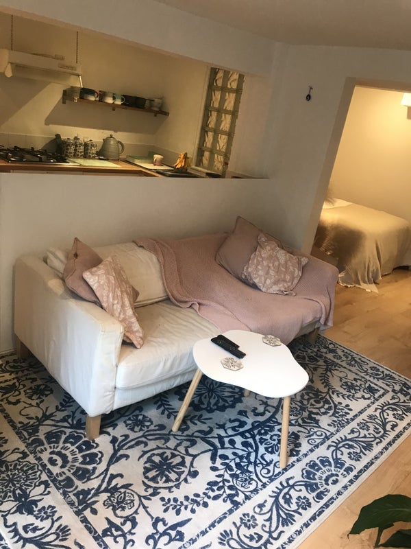 Flat Battersea Rise in Greater London