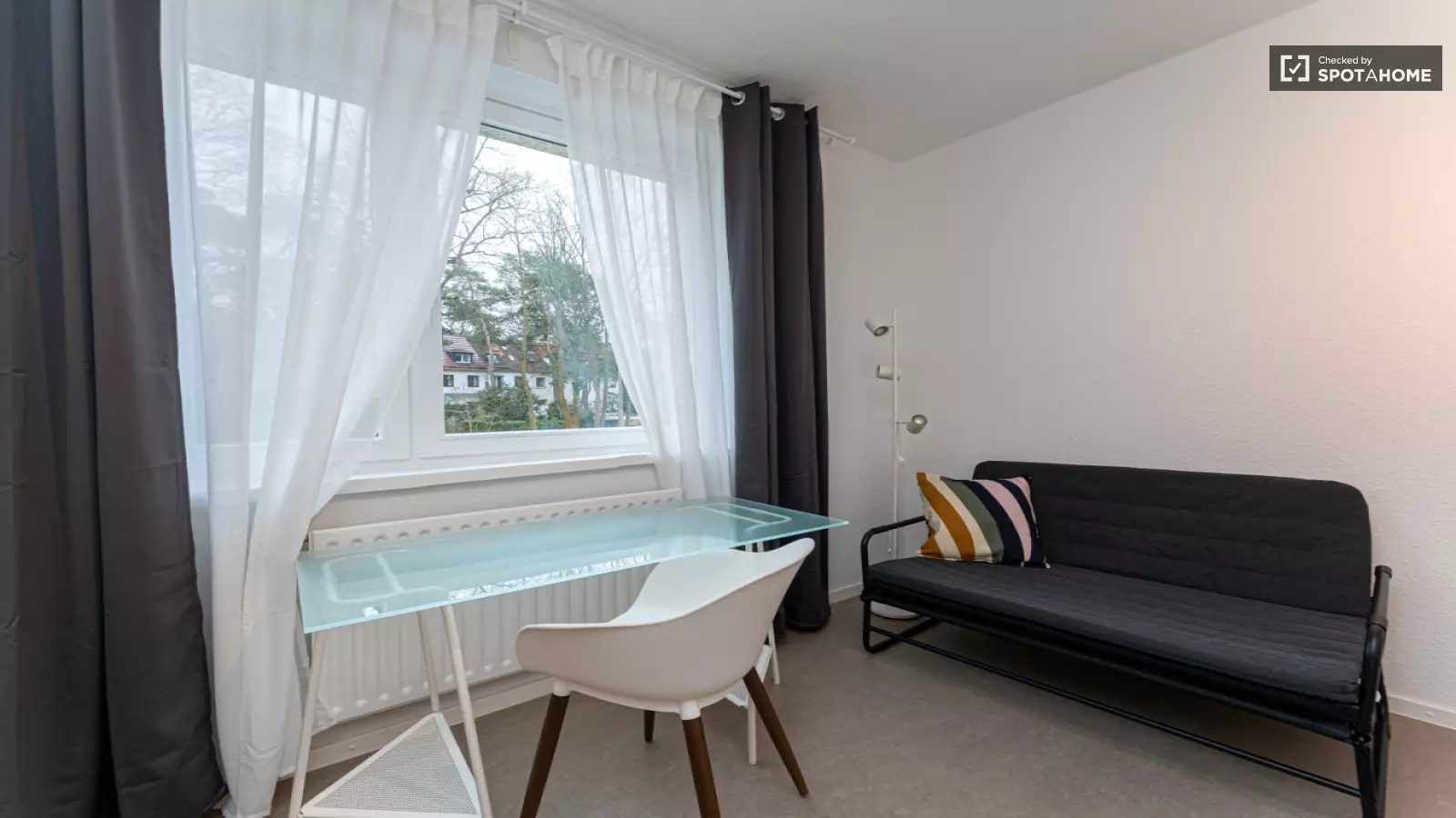 Wohnung Florastraße in Berlin