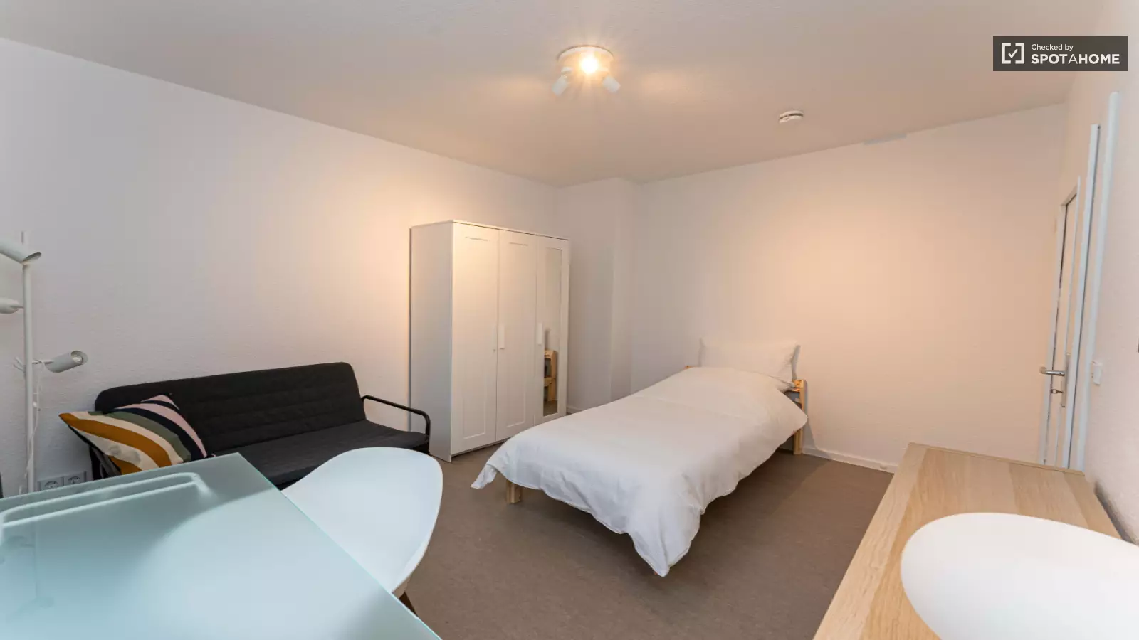 Wohnung Florastraße in Berlin