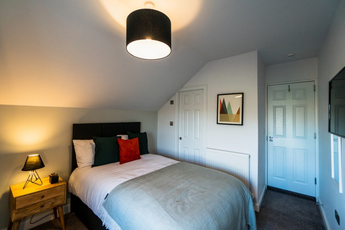 Room Cambridge Street in Reading