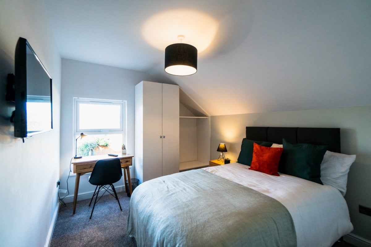 Room Cambridge Street in Reading