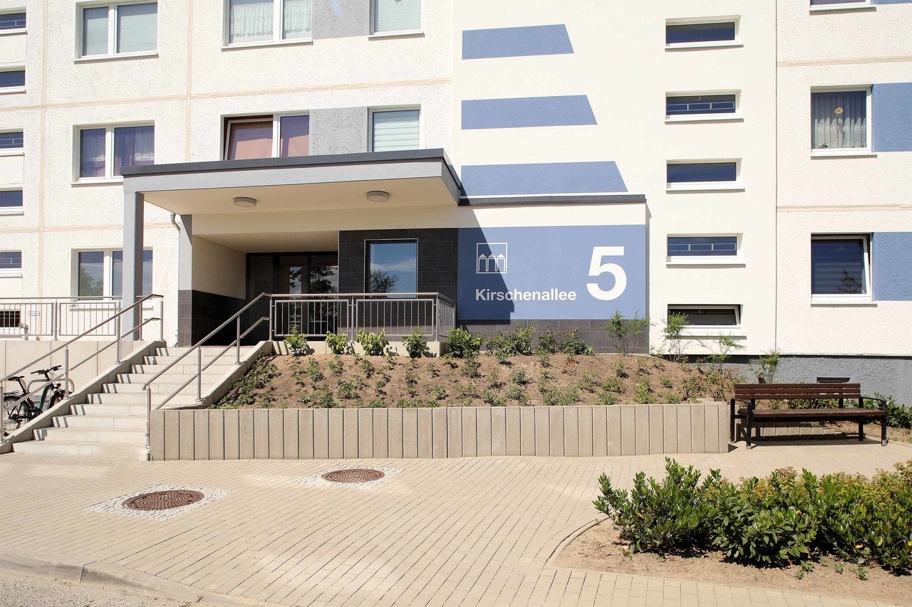Wohnung Kirschenallee in Neubrandenburg