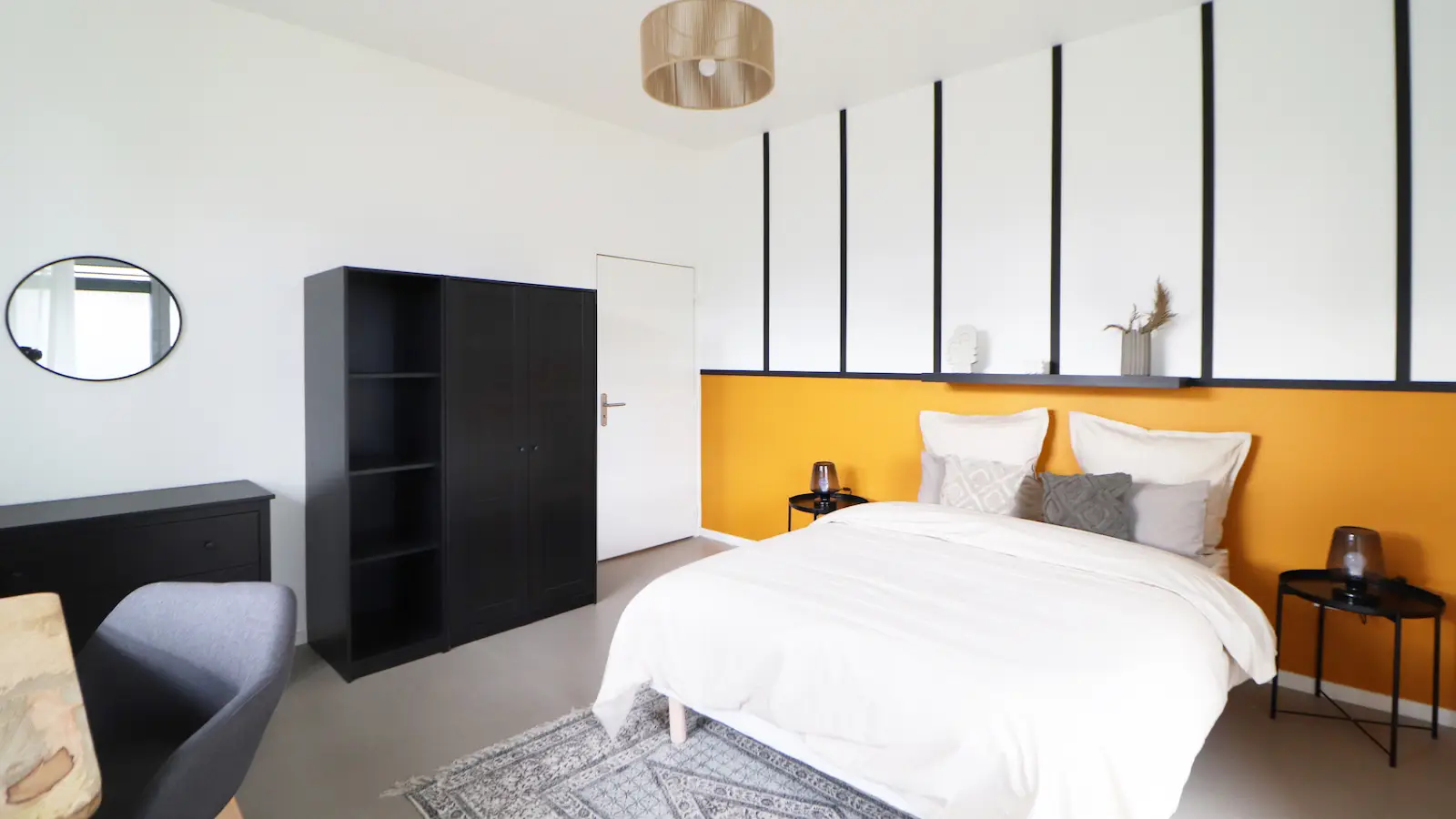Room Rue Cesária Évora in Paris