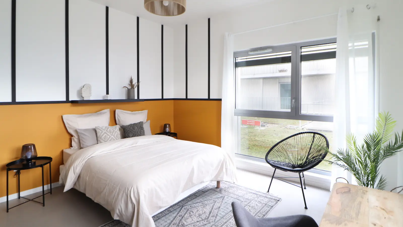 Room Rue Cesária Évora in Paris