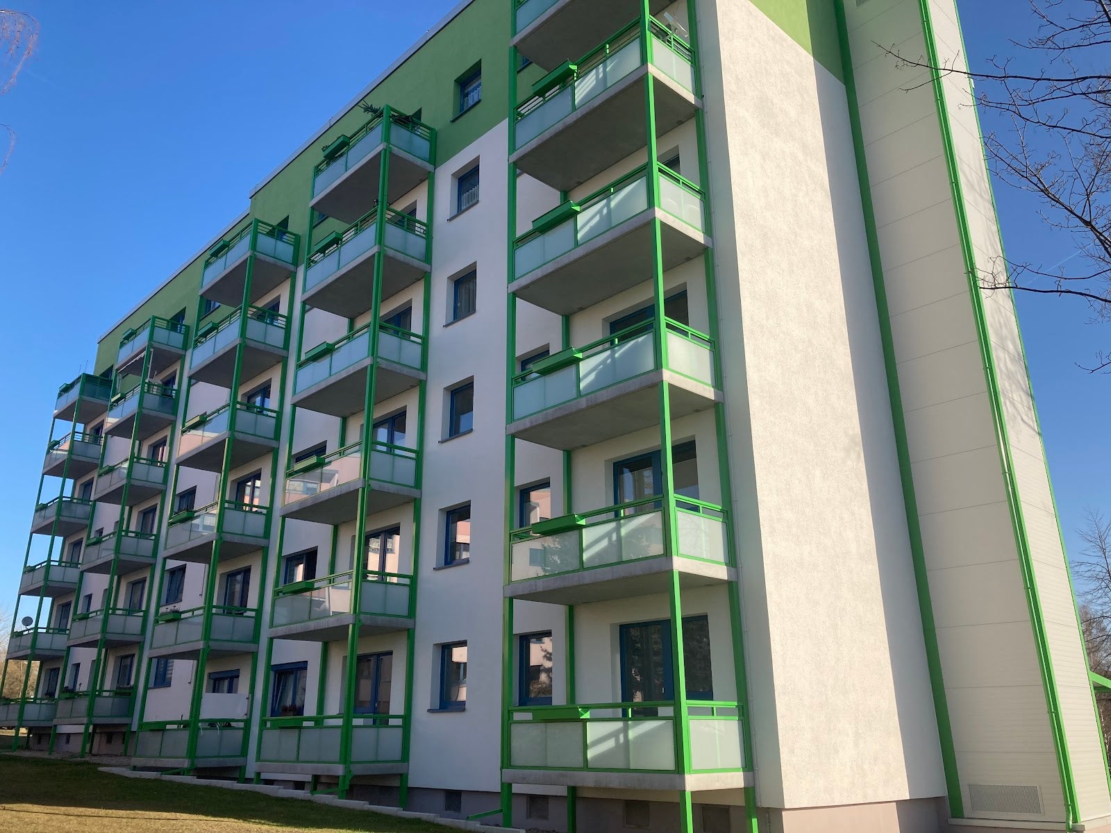 Haus Am Holländer in Döbeln