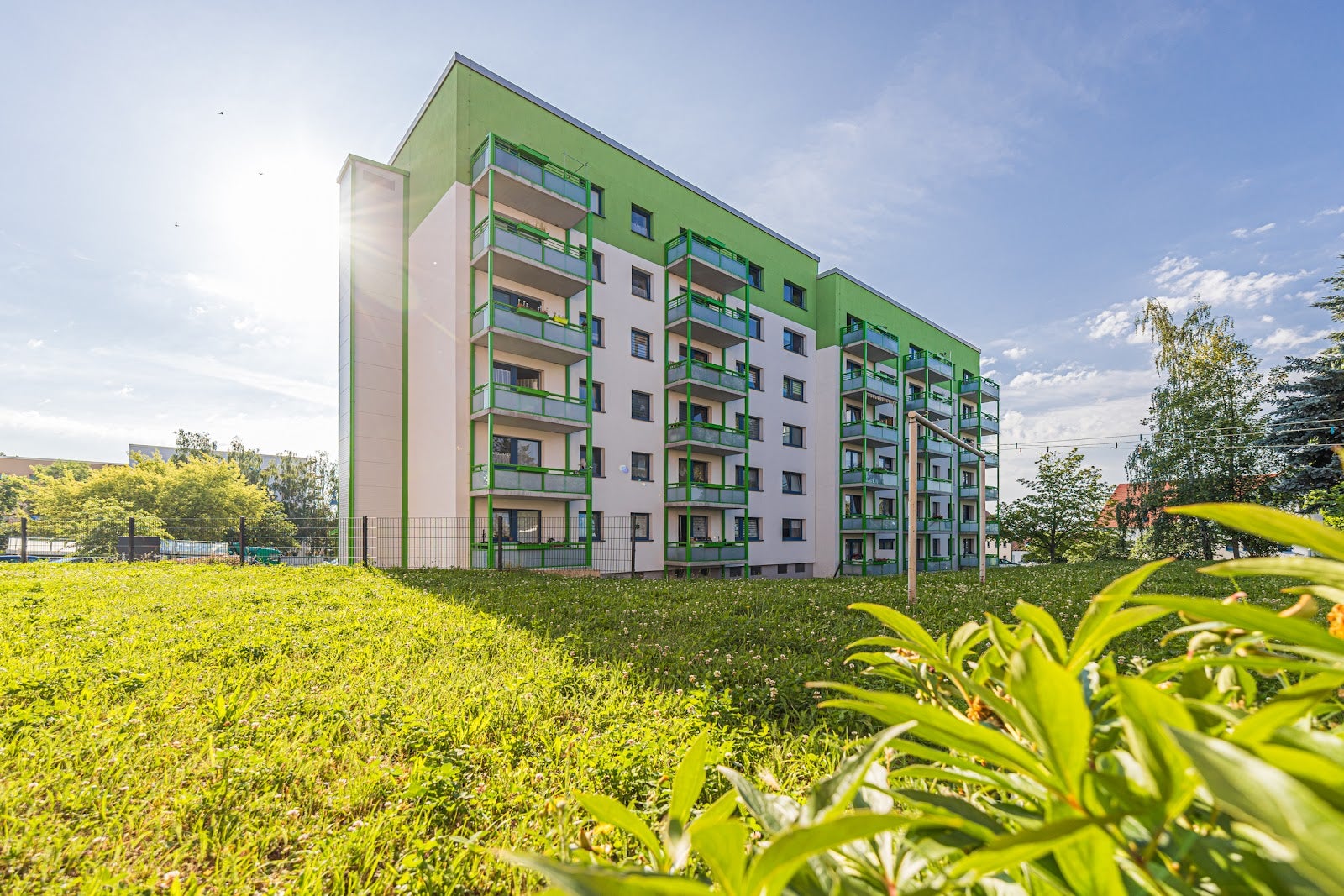Haus Am Holländer in Döbeln