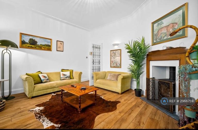 Flat Hagley Road in Birmingham