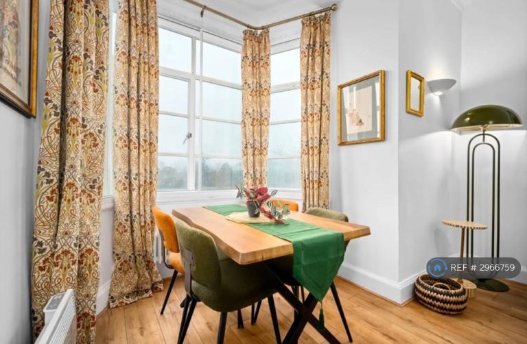 Flat Hagley Road in Birmingham