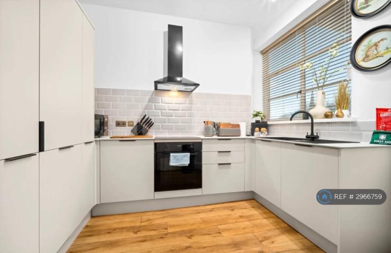Flat Hagley Road in Birmingham