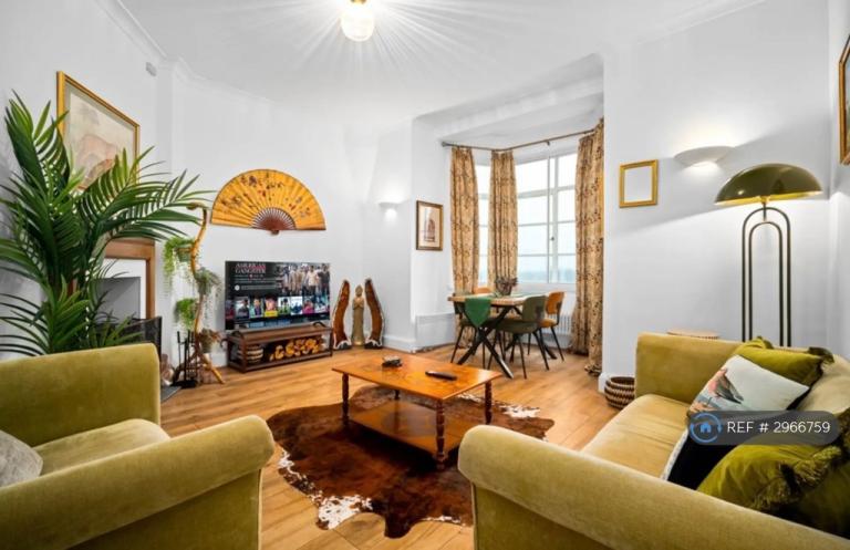 Flat Hagley Road in Birmingham