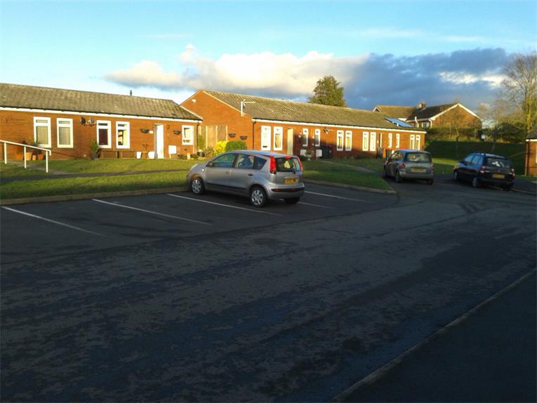 House Ridgway in High Ercall