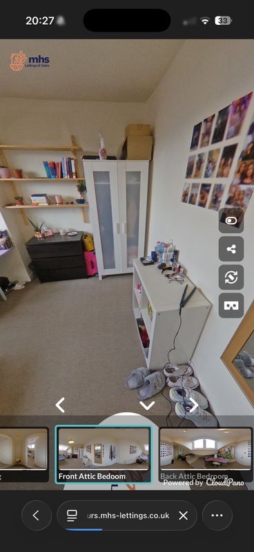 Room Welton Grove in Leeds