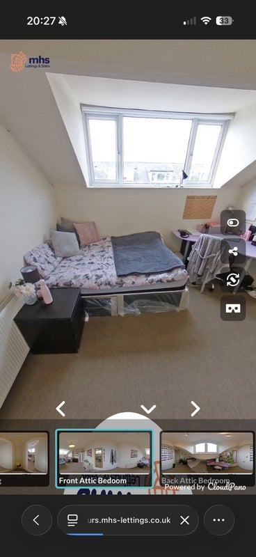 Room Welton Grove in Leeds