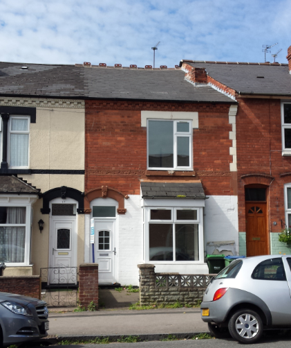 Flat The Uplands in Sandwell