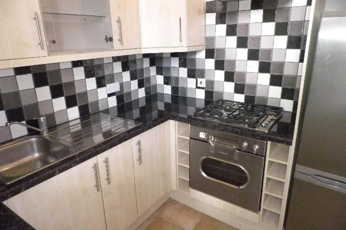 Flat Kensington Place in Bath