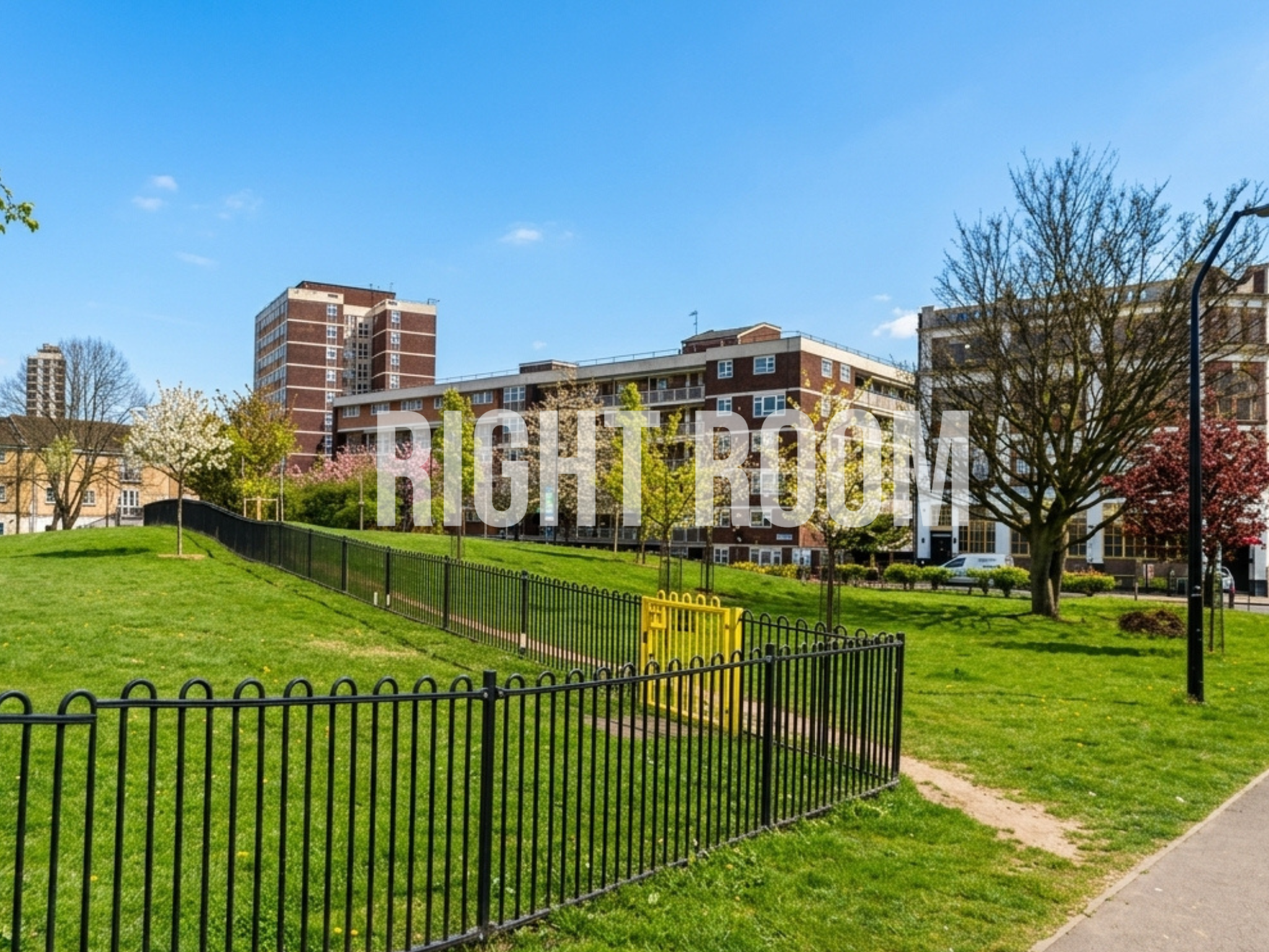 Flat Cropley Street in Greater London