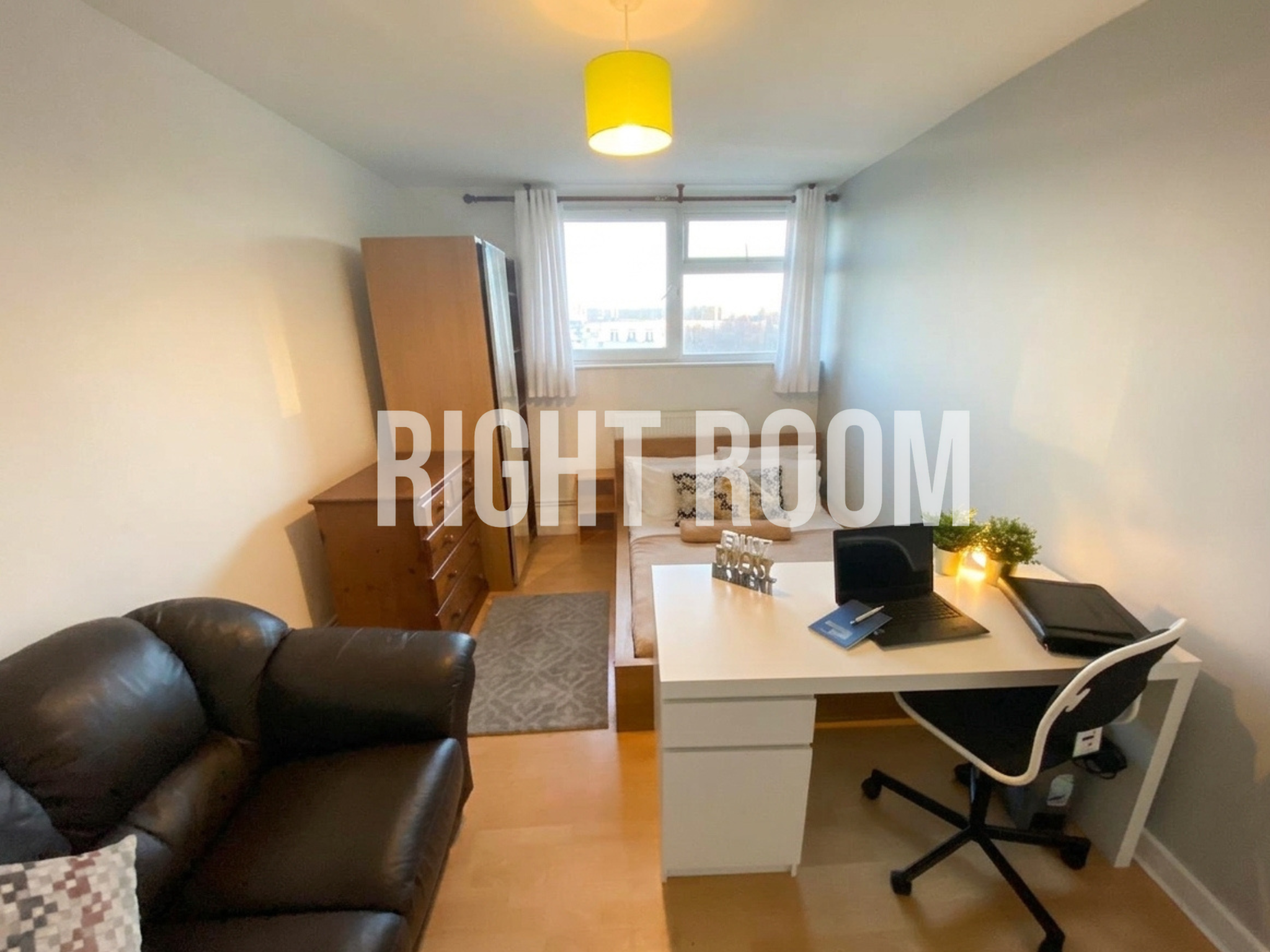 Flat Cropley Street in Greater London