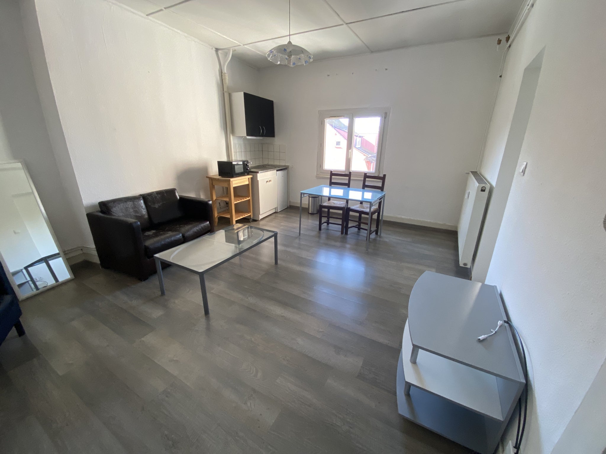 Flat Rue du Jura in Strasbourg