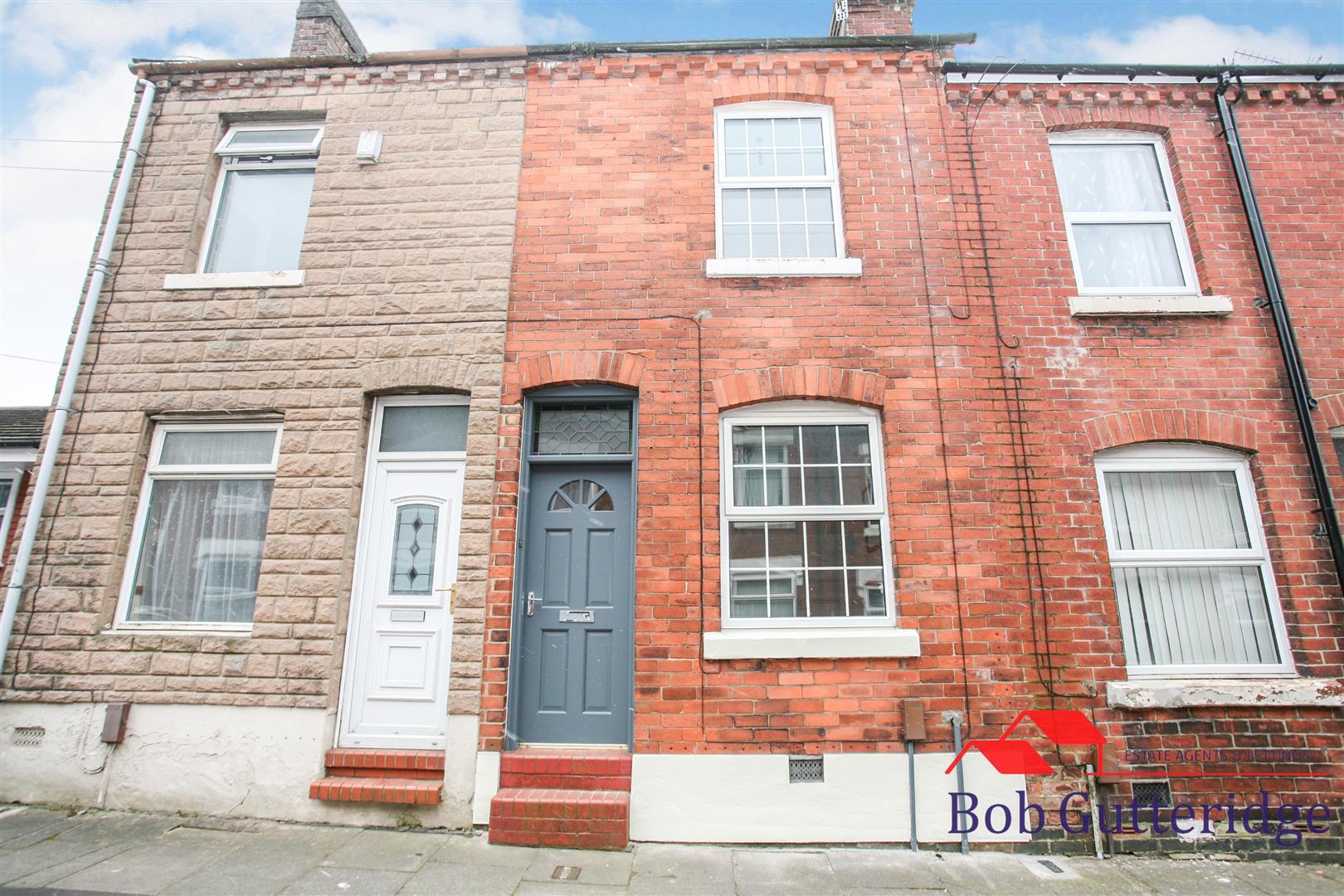 House Kinver Street in Stoke-on-Trent