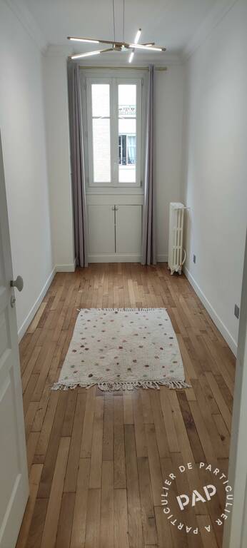 Appartement Rue du Dobropol à Paris