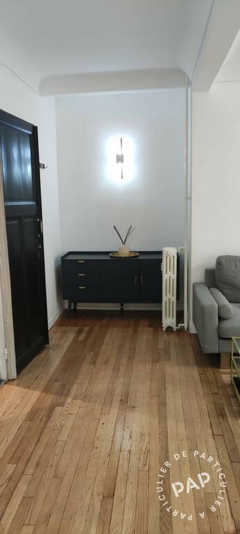 Appartement Rue du Dobropol à Paris