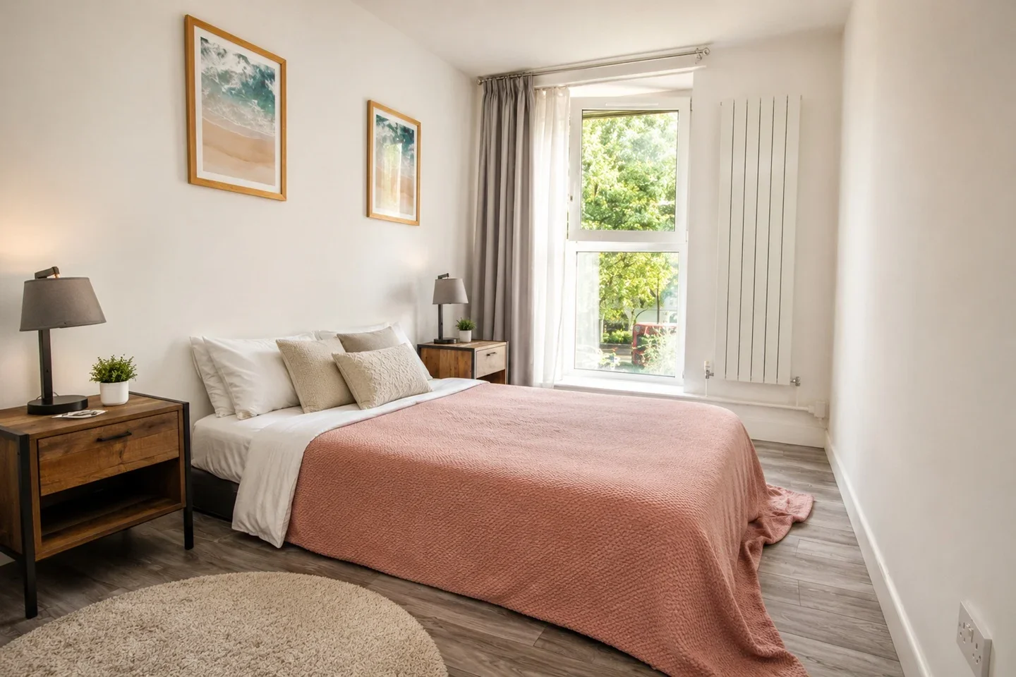 Flat Winchester Road in Greater London