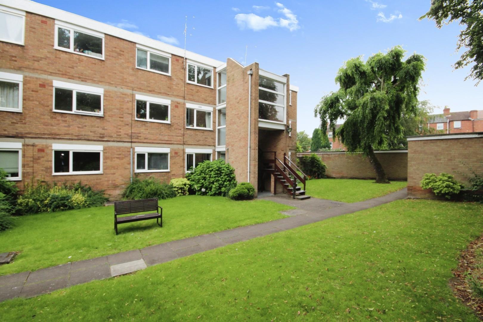 Flat Brunswick Road in Coventry