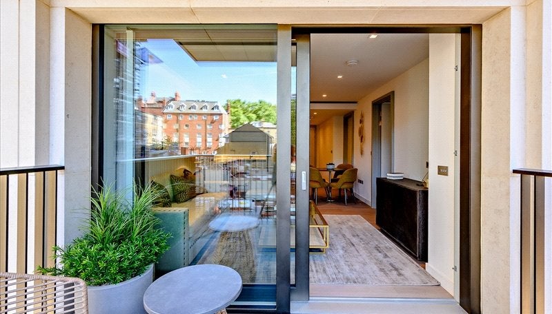 Flat Edgware Road in City of Westminster