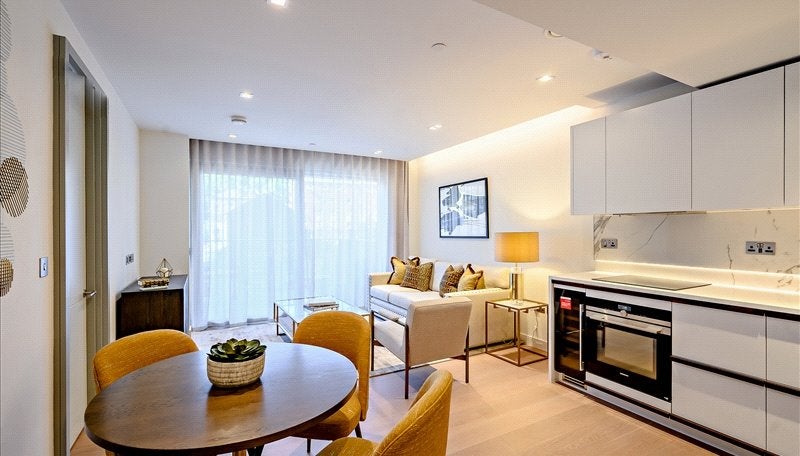 Flat Edgware Road in City of Westminster