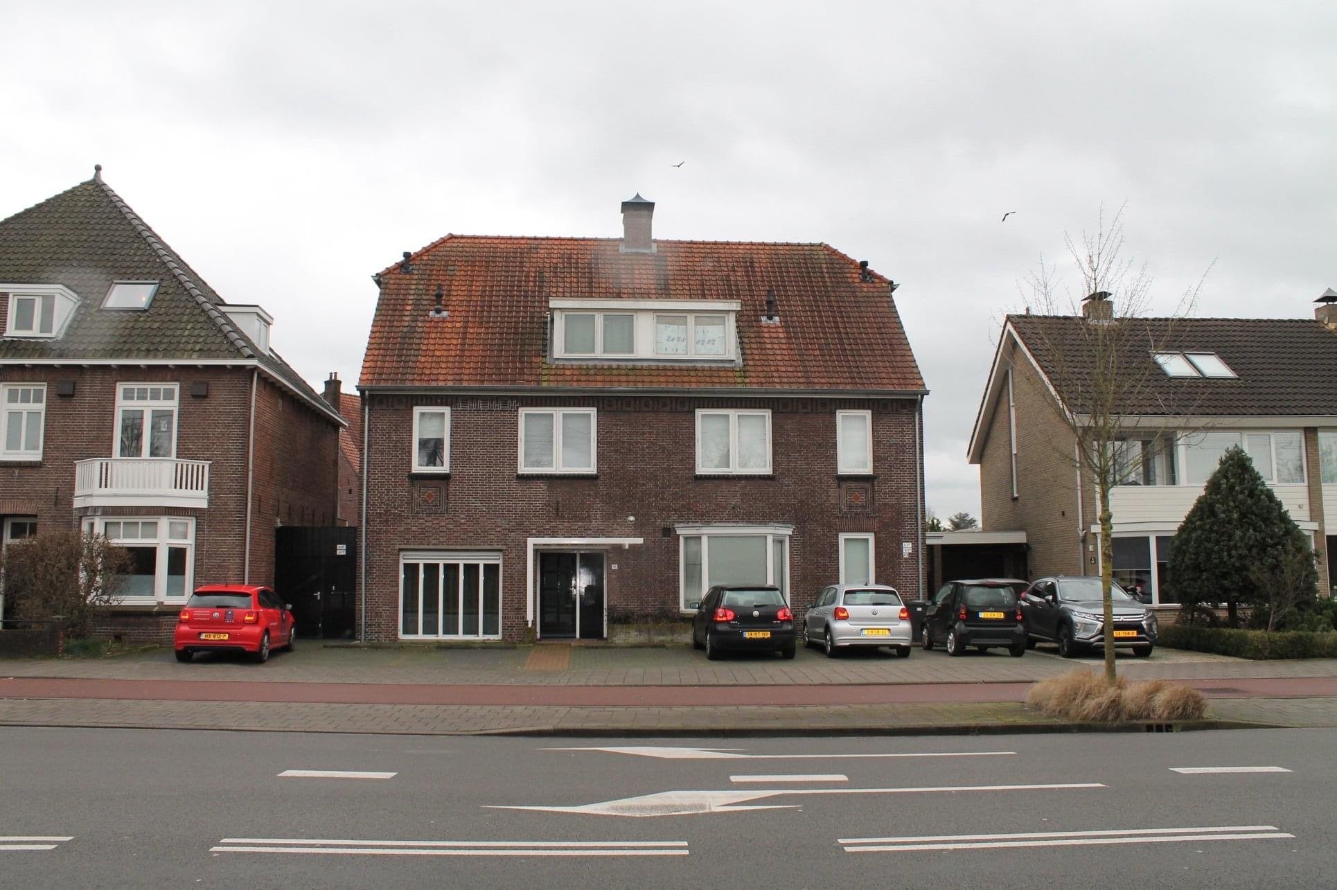Appartement Parkweg in Enschede
