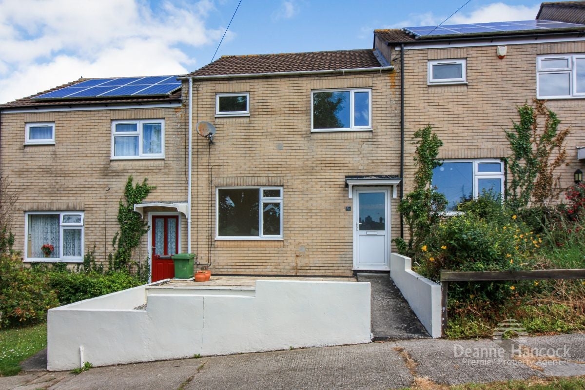 House Northampton Close in Plymouth