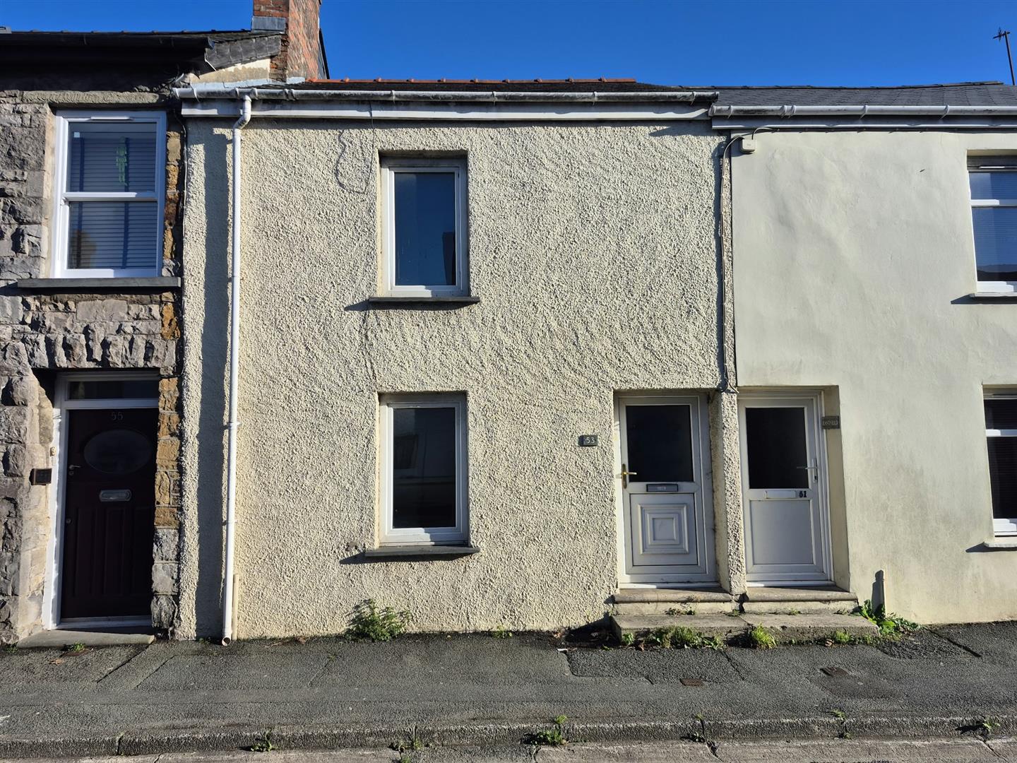 House Prendergast in Haverfordwest