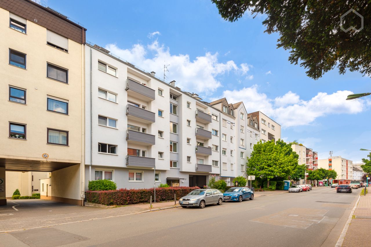 Wohnung Ginnheimer Straße in Frankfurt am Main