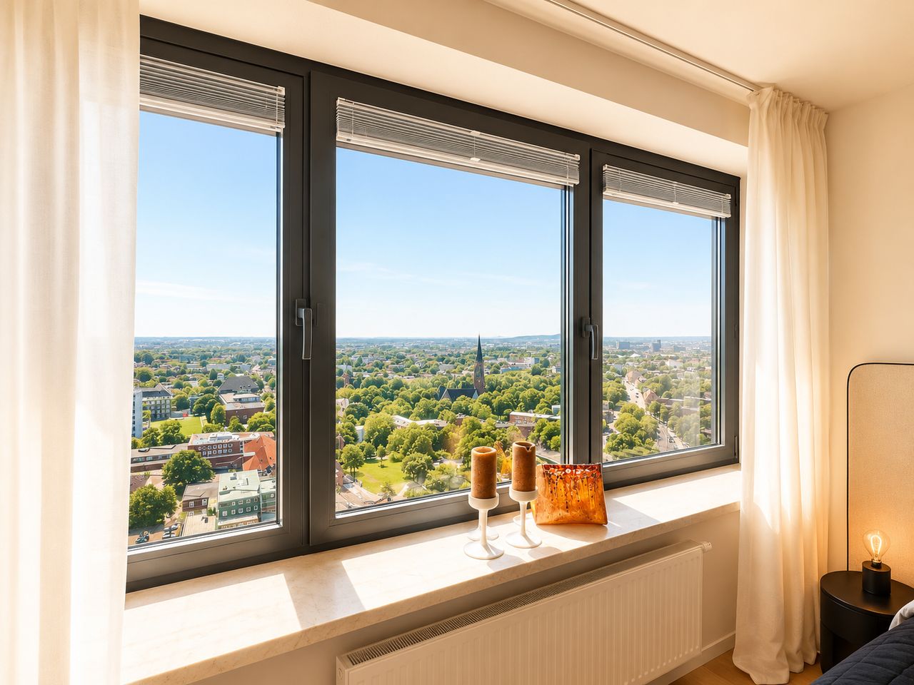 Wohnung Hamburger Straße in Hamburg