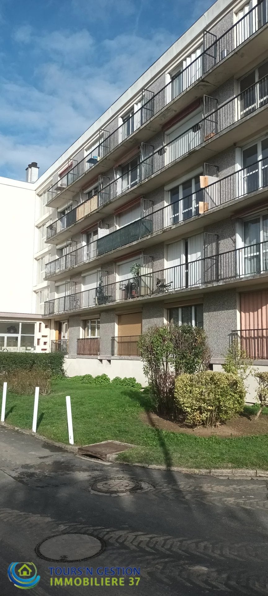 Chambre Rue de la Chevalerie à Tours
