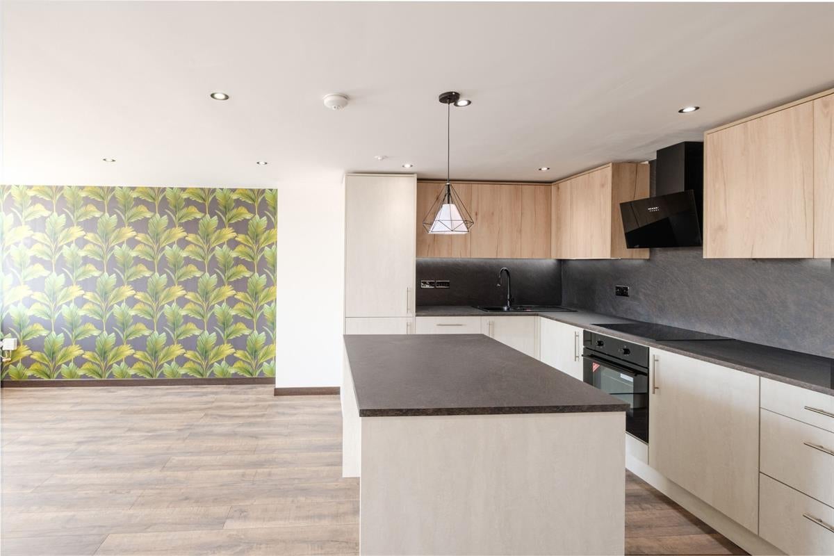 Flat Standish Street in Chorley