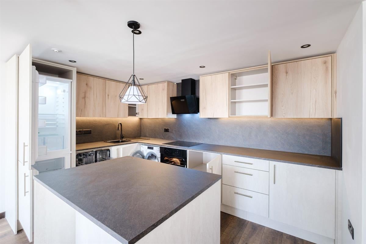 Flat Standish Street in Chorley
