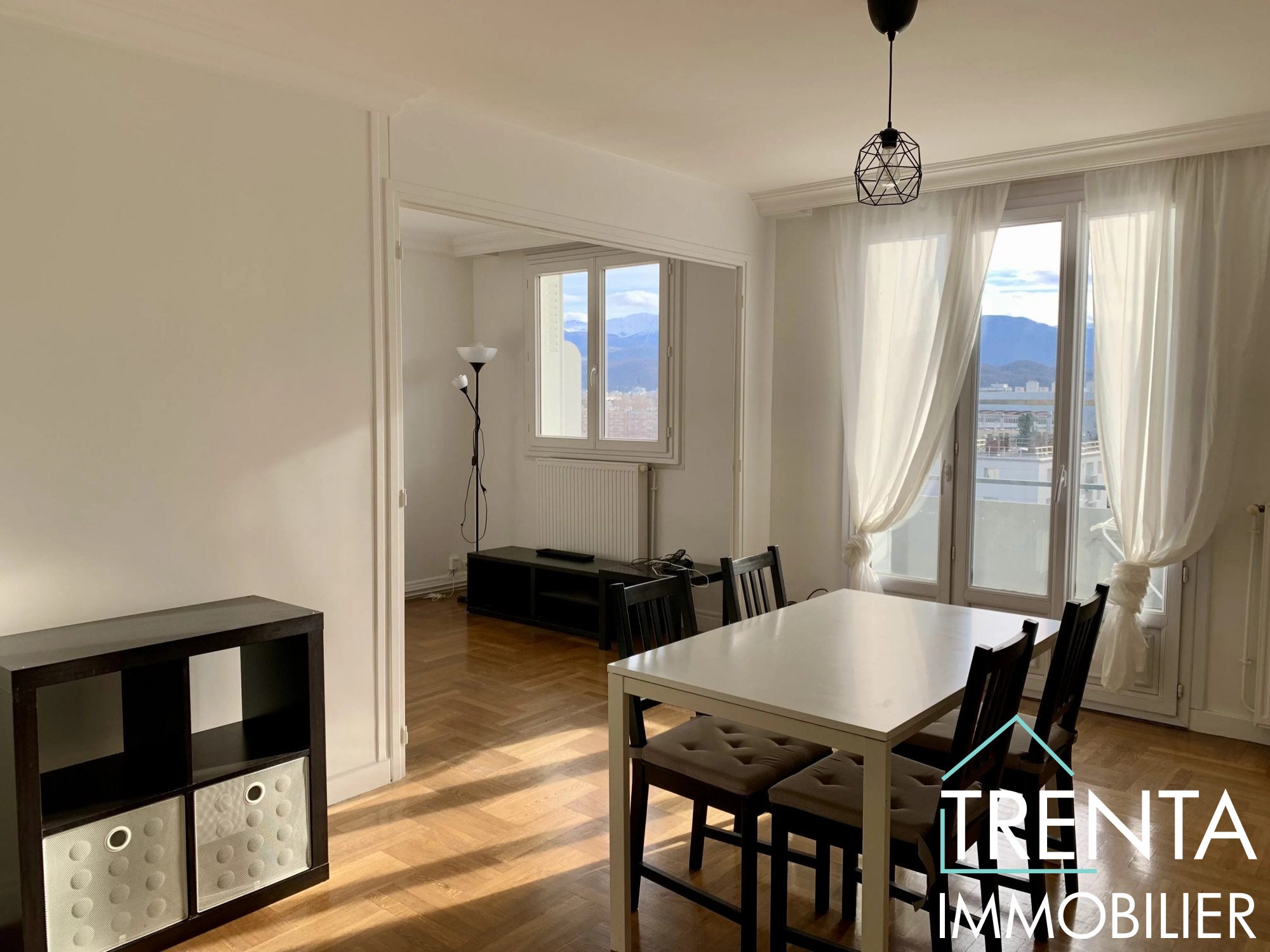Appartement Allée du Parc Georges Pompidou à Grenoble