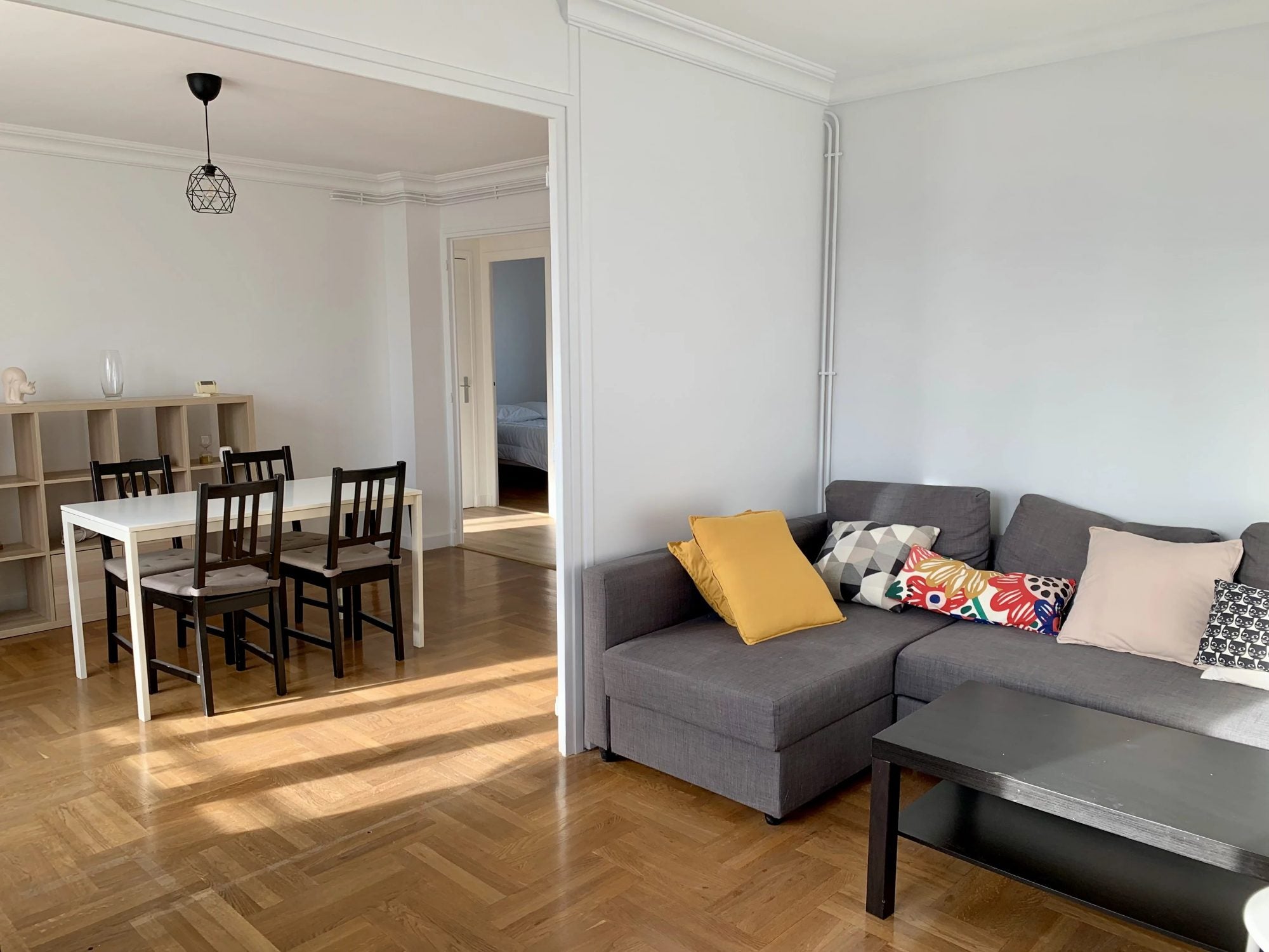 Appartement Chemin Meney à Grenoble