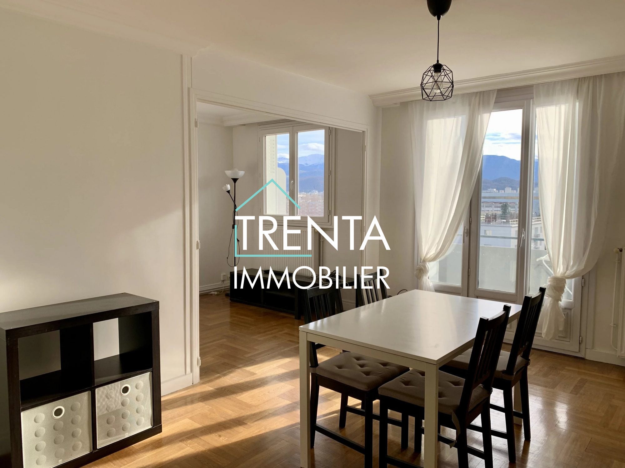 Appartement Allée du Parc Georges Pompidou à Grenoble